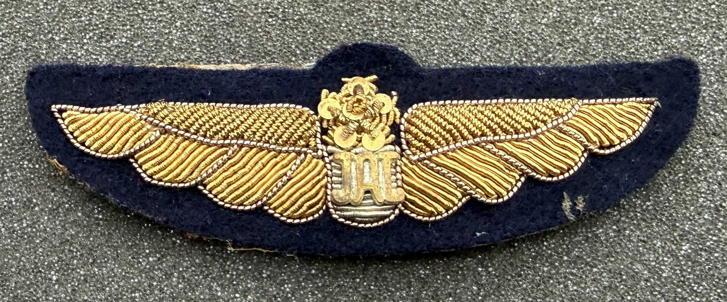 Japan Airlines (JAL) Pilot