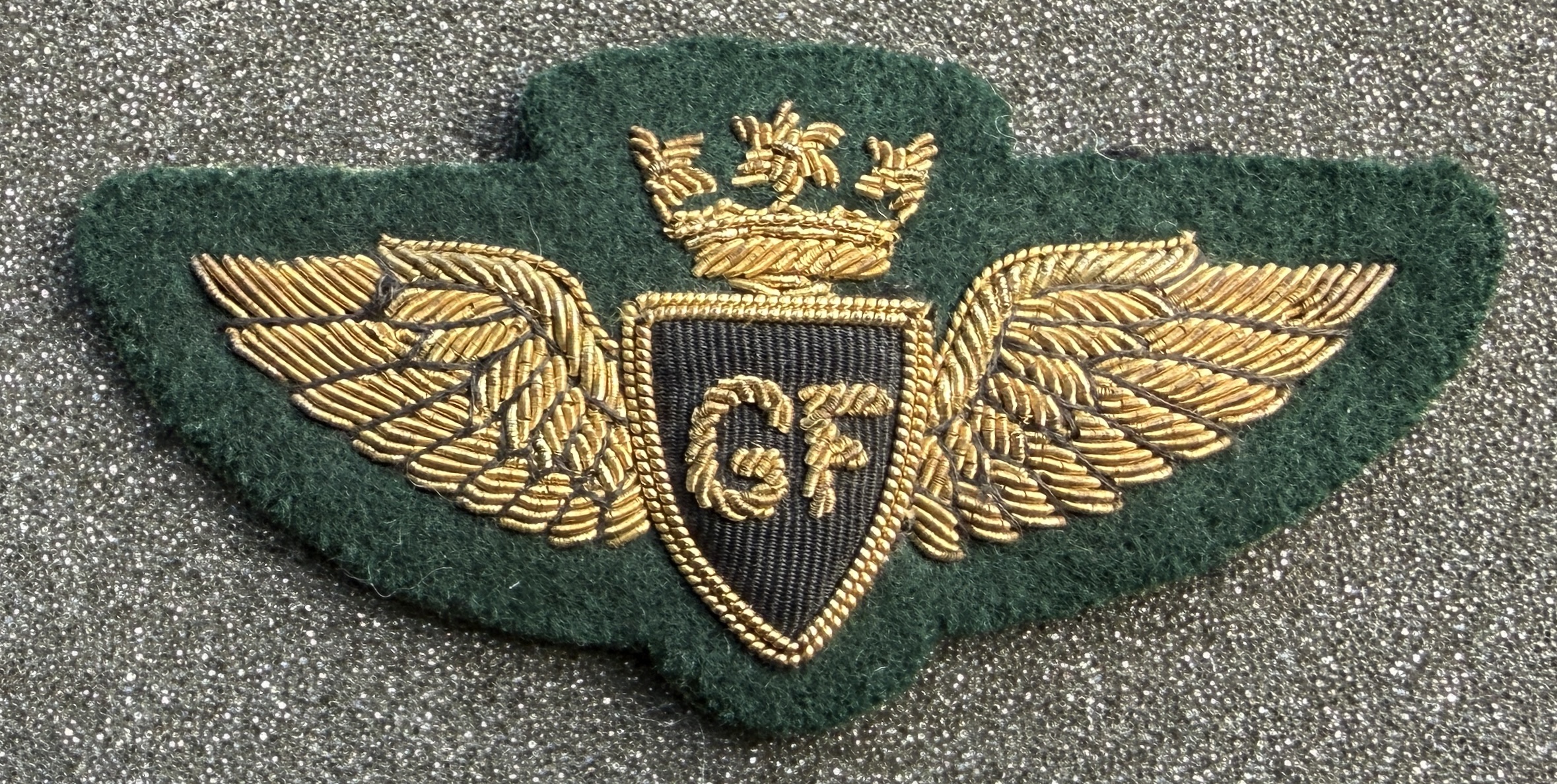 Gulf Air (طيران الخليج‎) Pilot