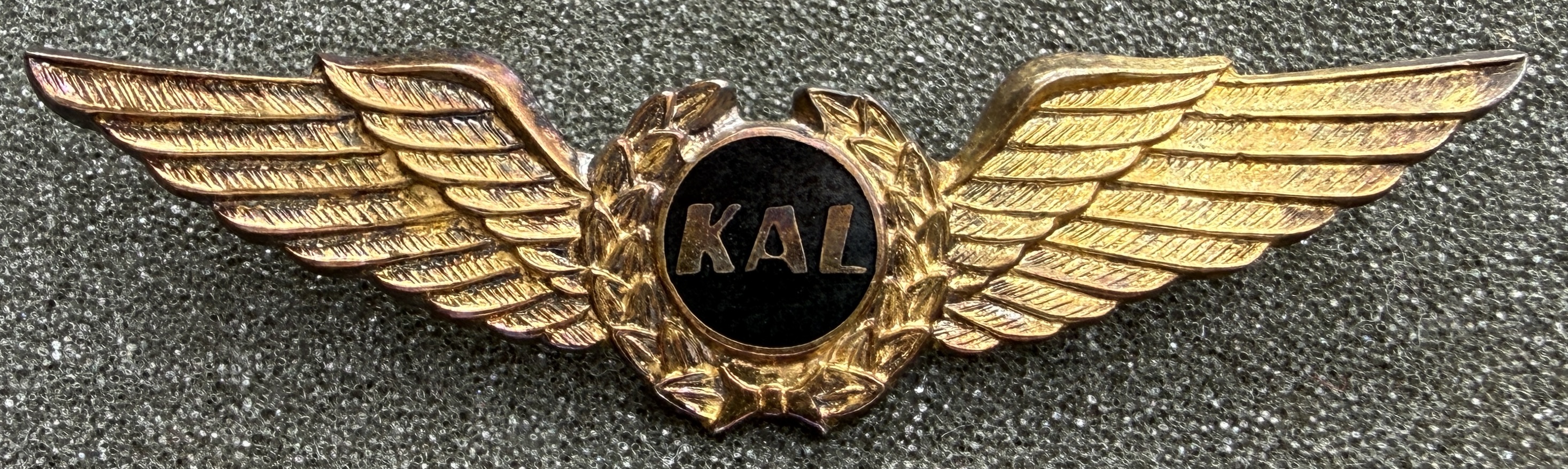 Korean Air Lines (KAL) Pilot