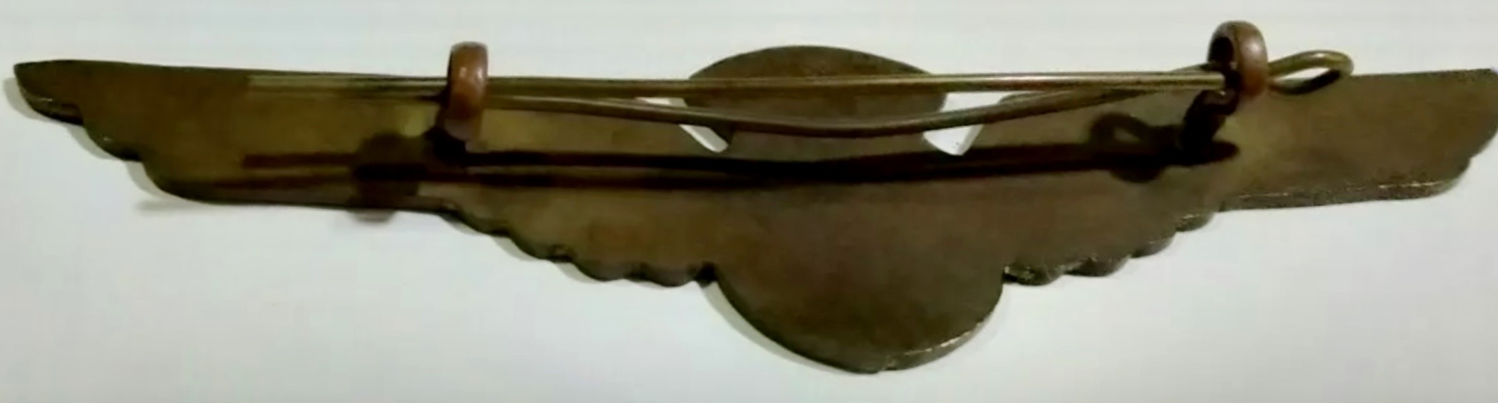 Image of Malaysian Airlines System (MAS) Pilot wing