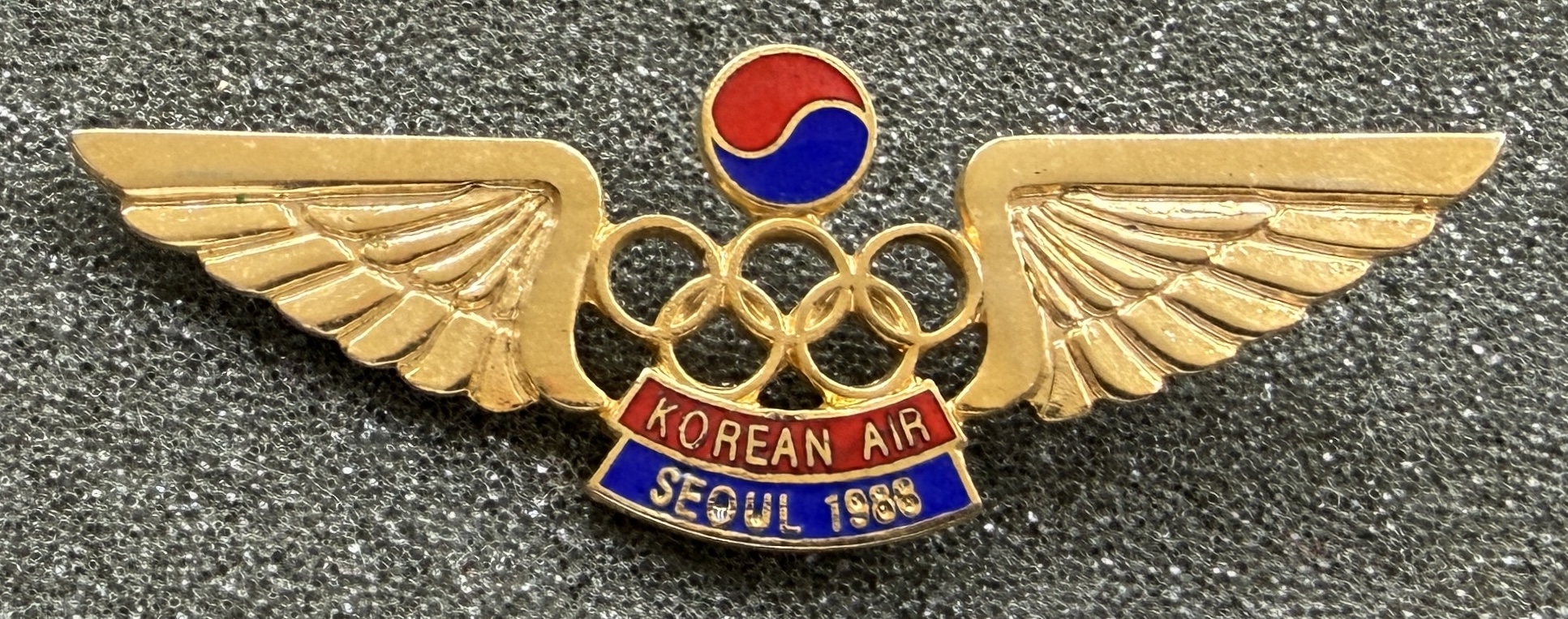 Korean Air Lines (KAL) Pilot