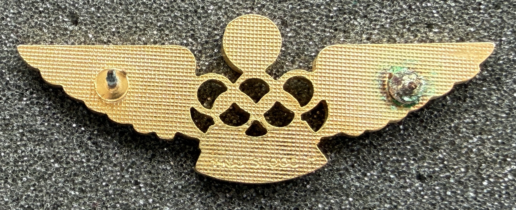 Image of Korean Air Lines (KAL) Pilot wing
