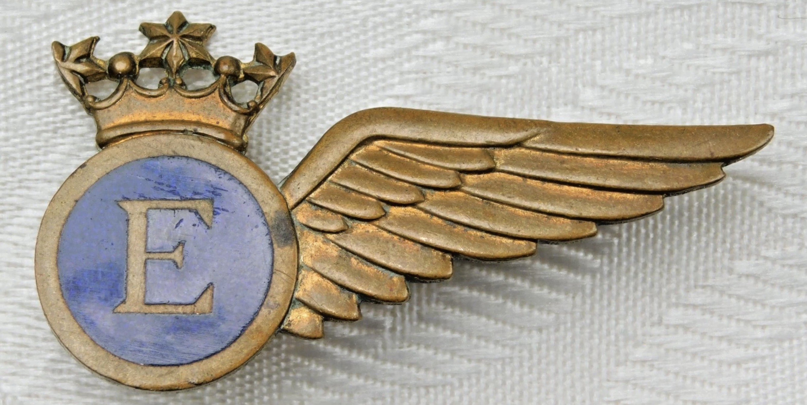 Image of British Overseas Airways Corporation (BOAC) Flight Engineer wing