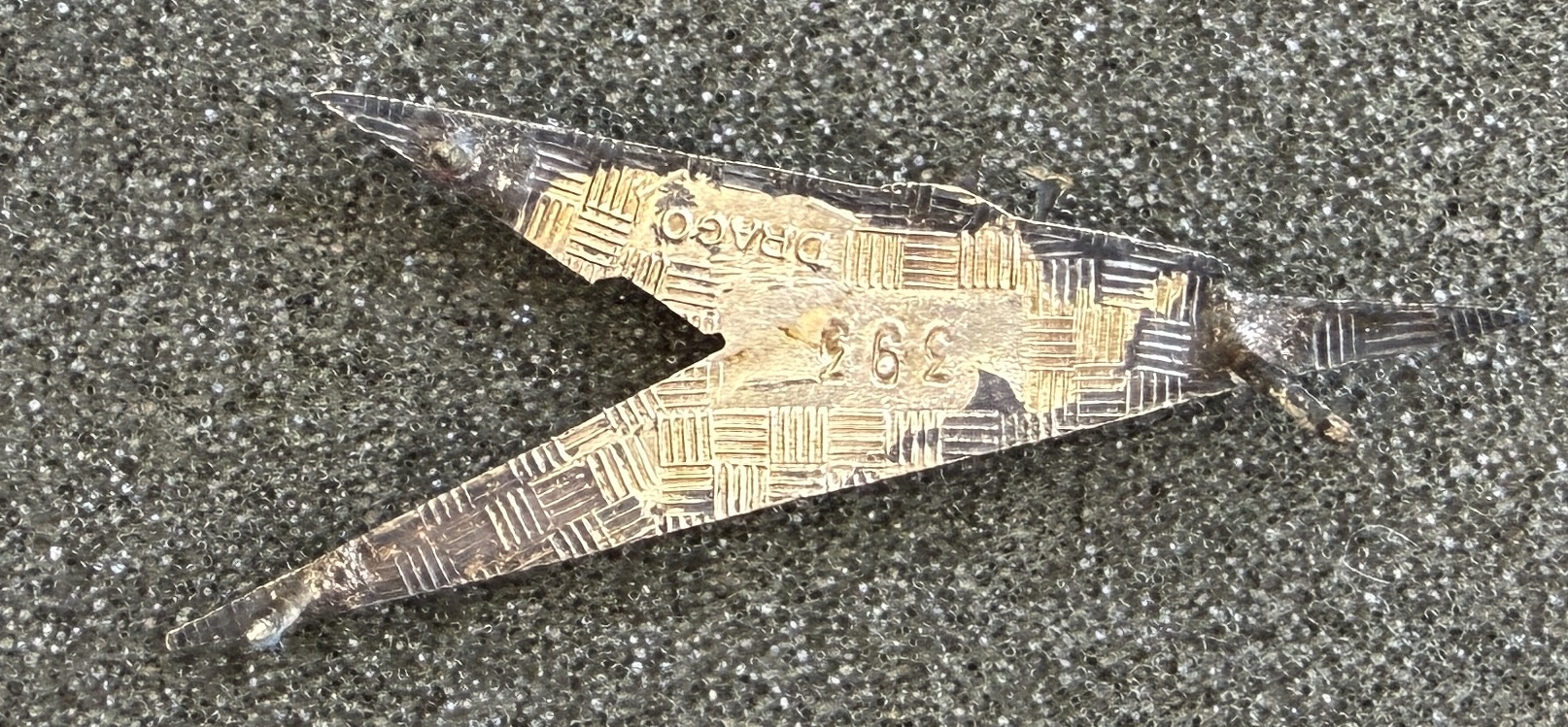 Image of Royal air Cambodge Pilot wing