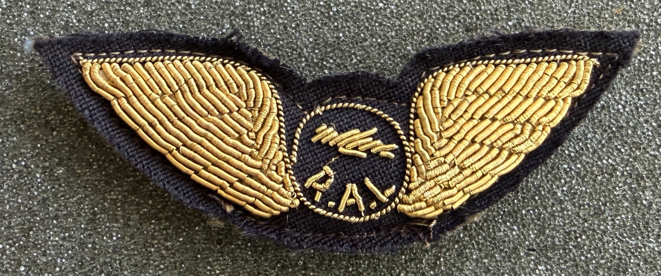 Royal Air Lao (RAL) Pilot