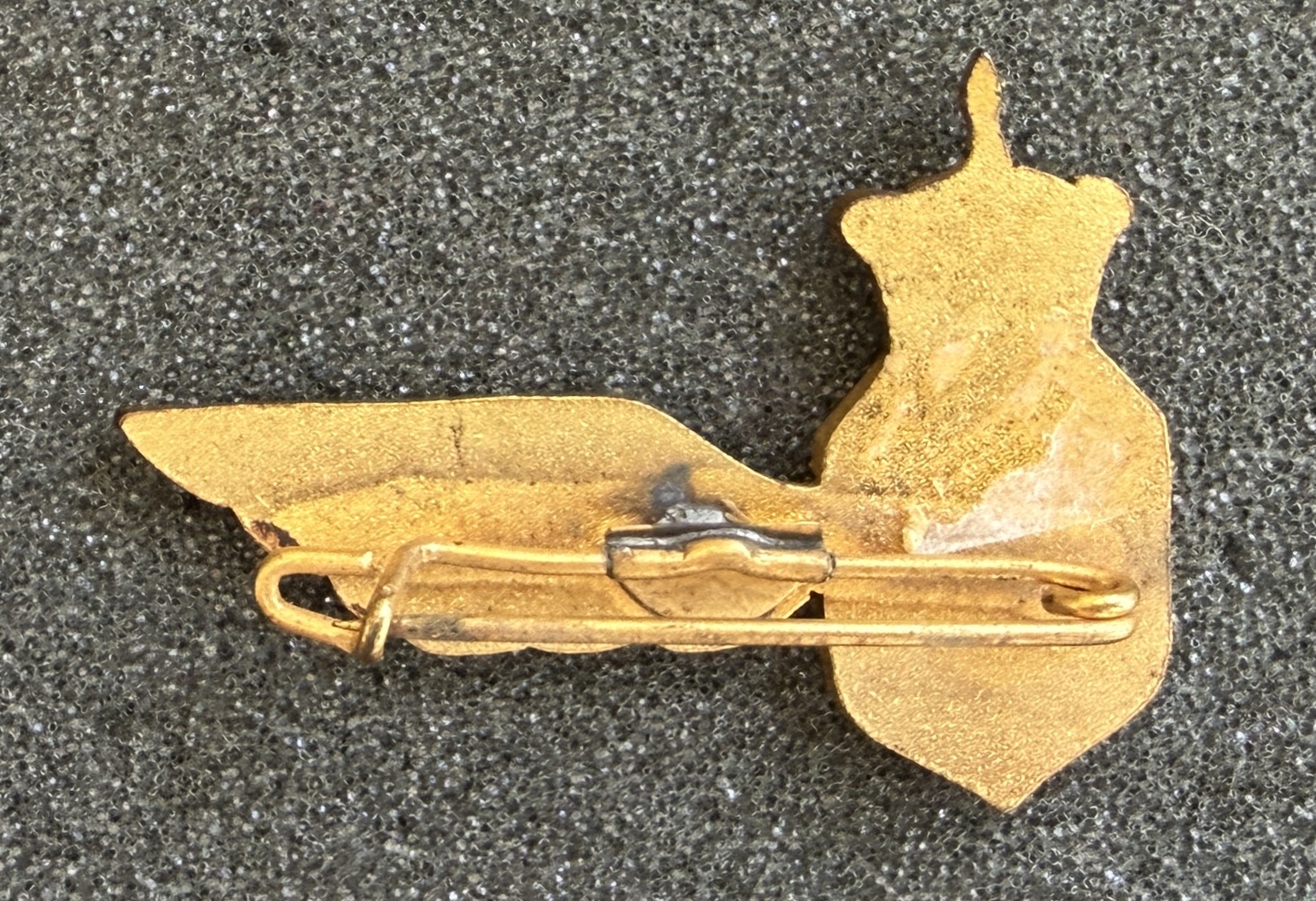 Image of Royal Jordanian Airlines (Alia Airlines) Flight Engineer wing