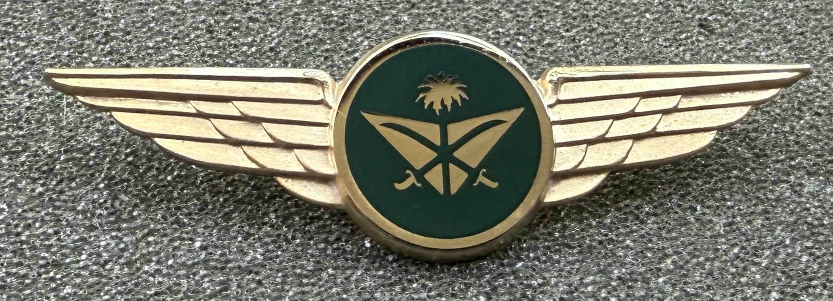 Saudi Arabian Airlines (SAA) Saudia Pilot