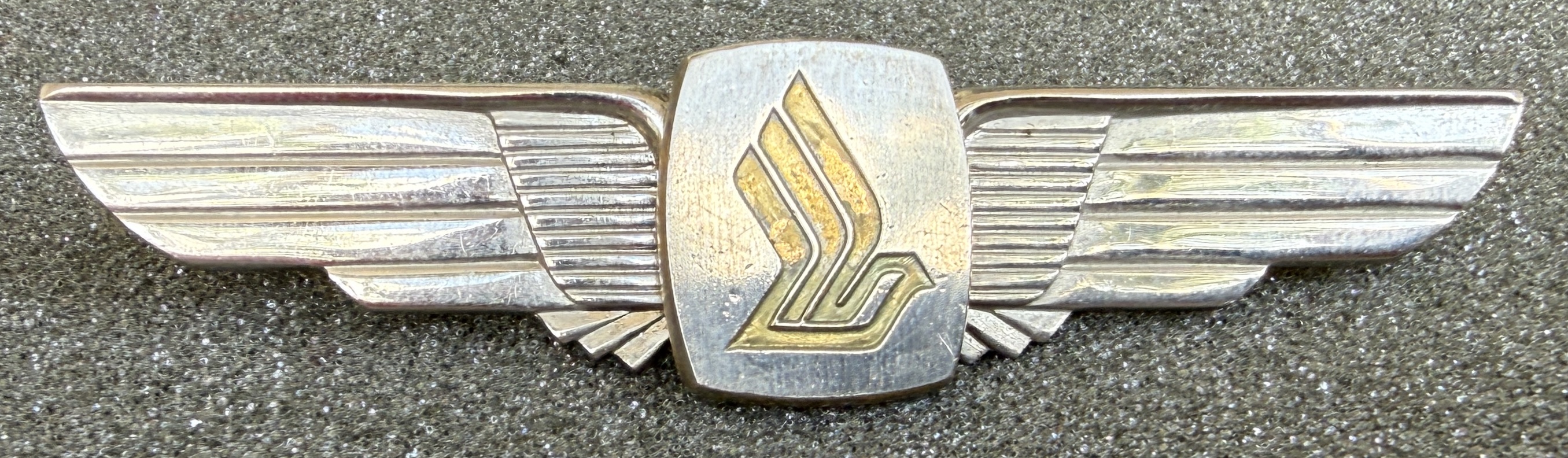 Singapore International Airlines (SIA) Pilot