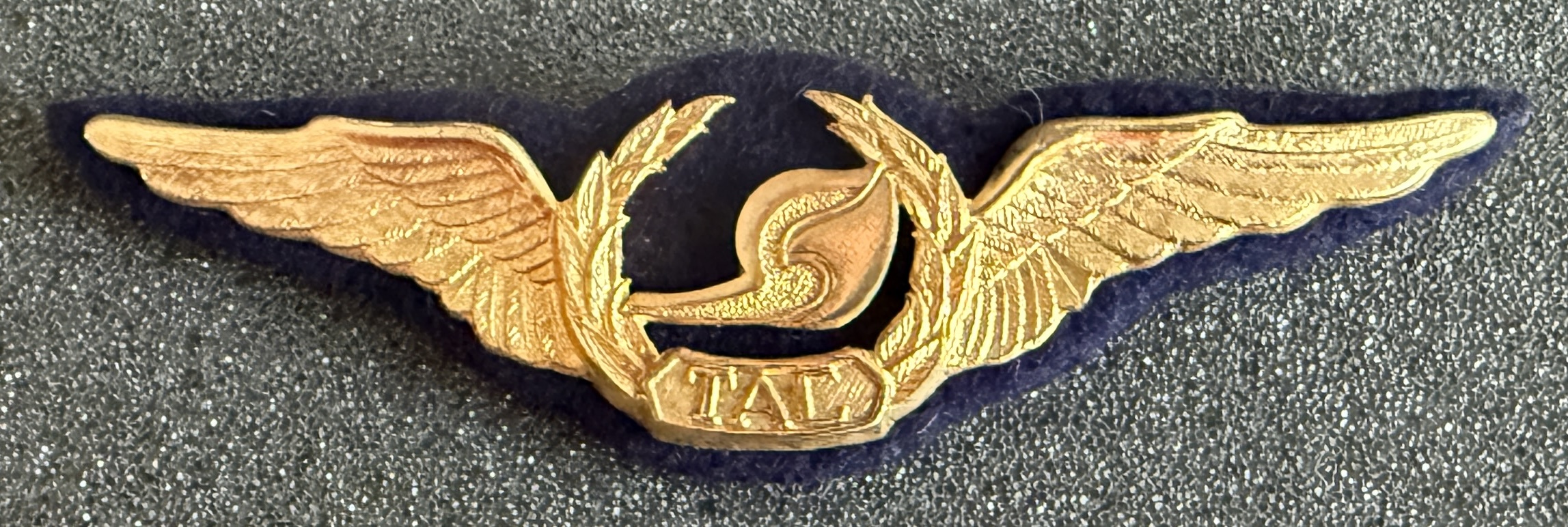 Thai Airways Co (TAC) Pilot