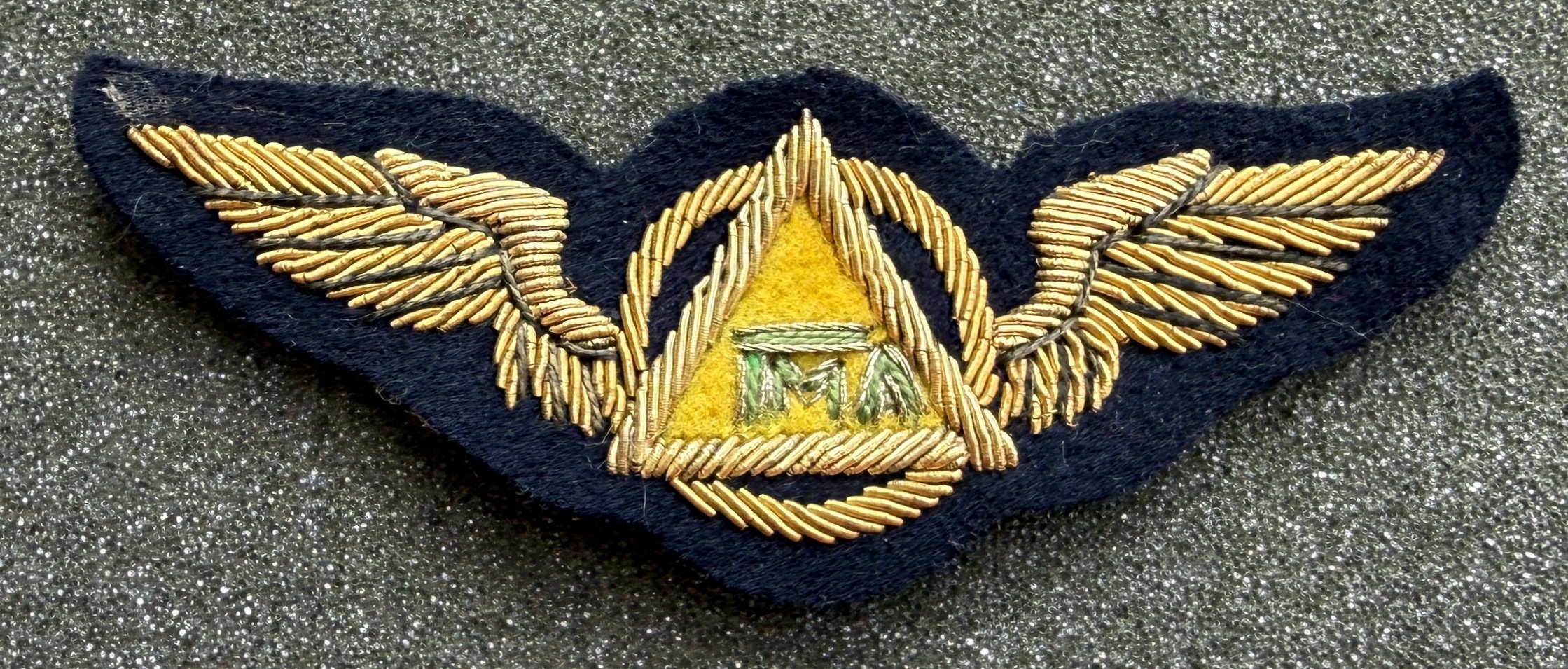 Trans Mediterranean Airways (TMA) Pilot