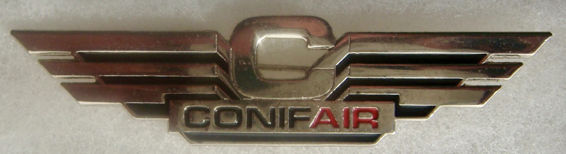 Conifair Aviation Pilot