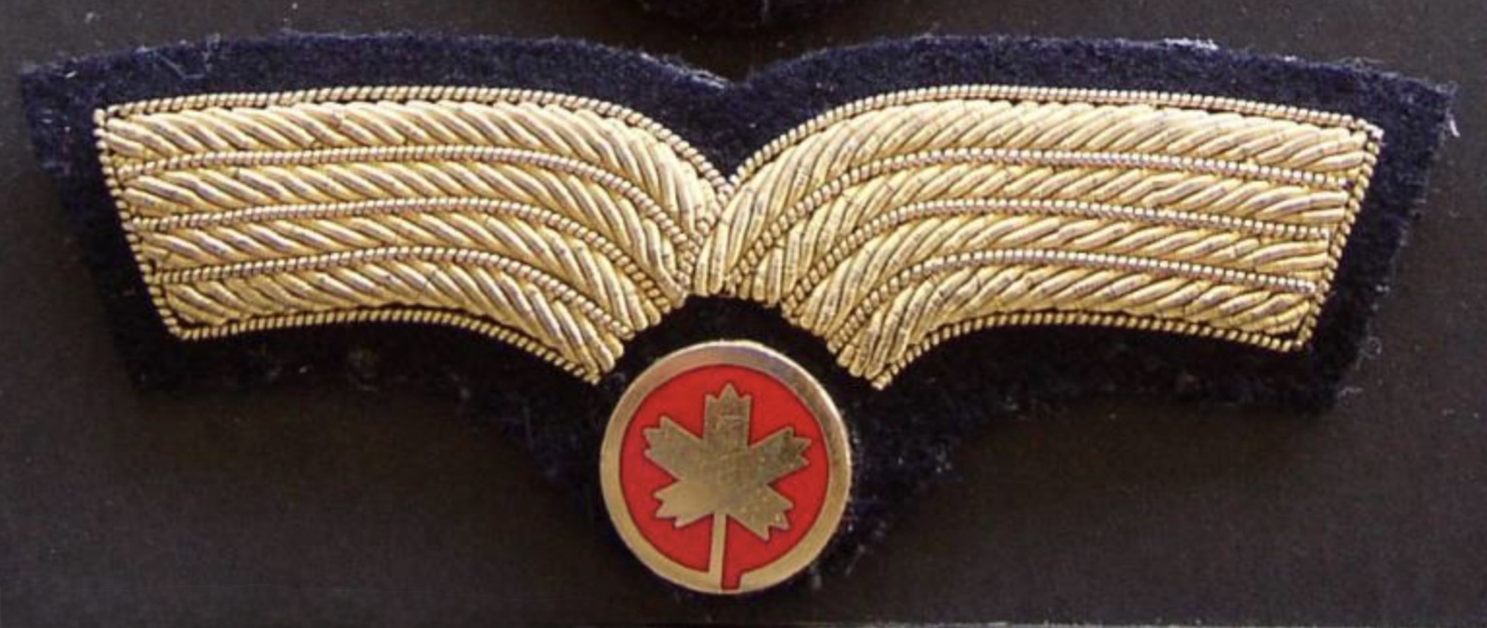 Air Canada - Air Jamaica Pilot