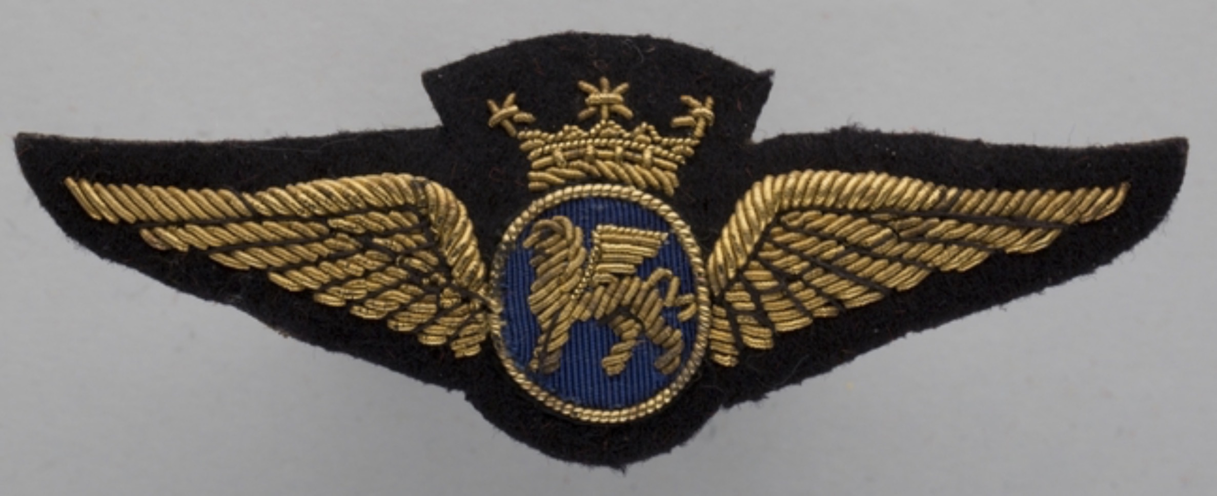 British West Indian Airways Pilot