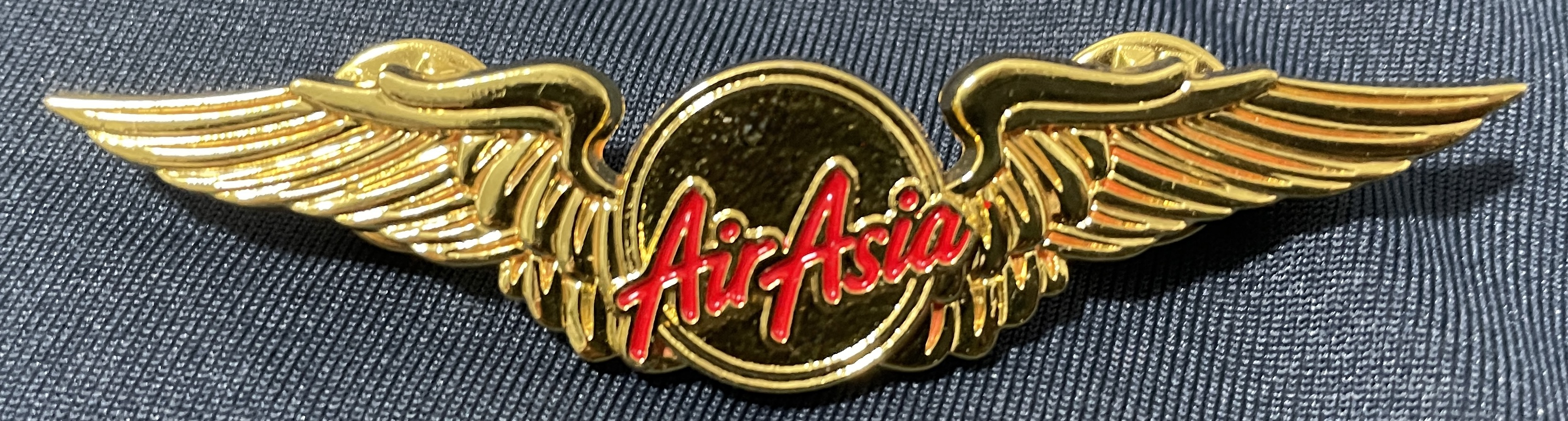 AirAsia (Air Asia) Pilot