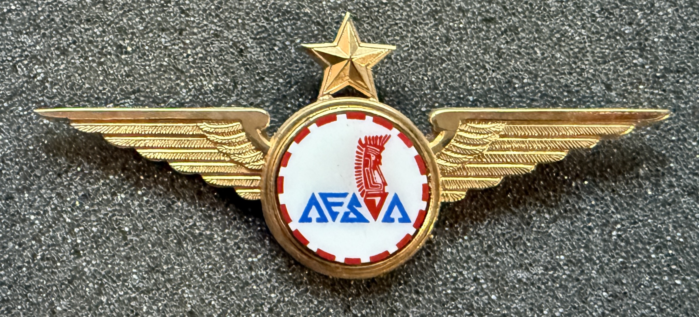 Aerolíneas de El Salvador (AESA) Captain