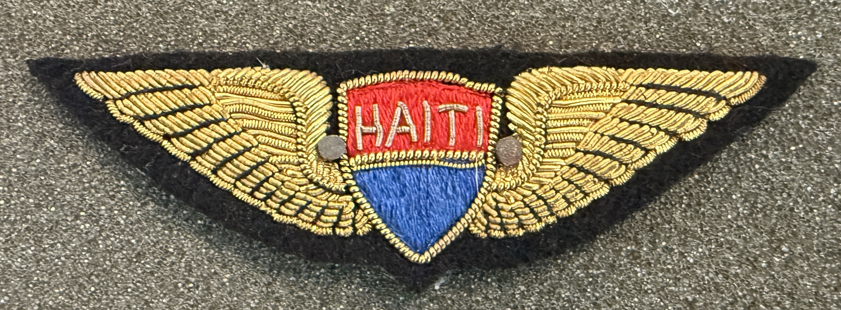 Air Haiti Pilot