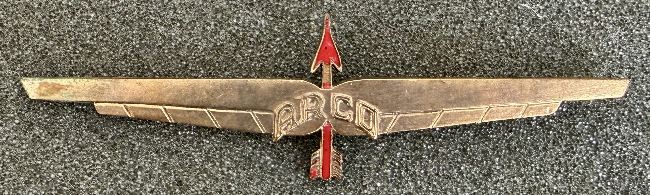 Aerolíneas Colonia S.A. (ARCO) Pilot