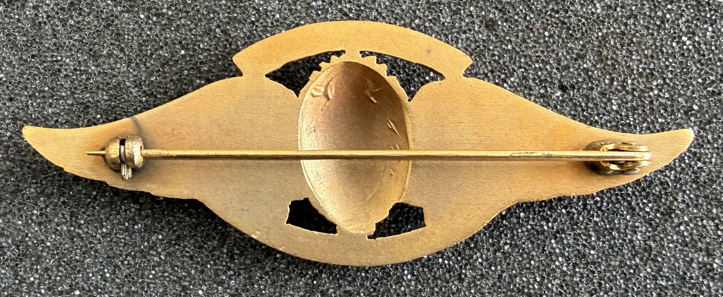 Image of Argentina Civil Aviator (Aviador Civil) Civilian Pilot wing