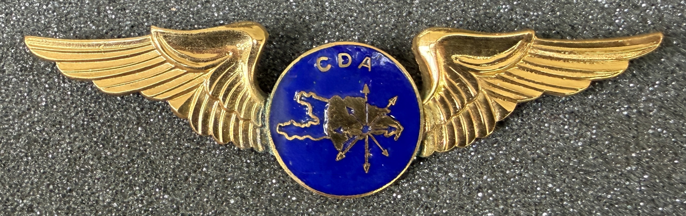 Compañía Dominicana de Aviación (CDA) Pilot