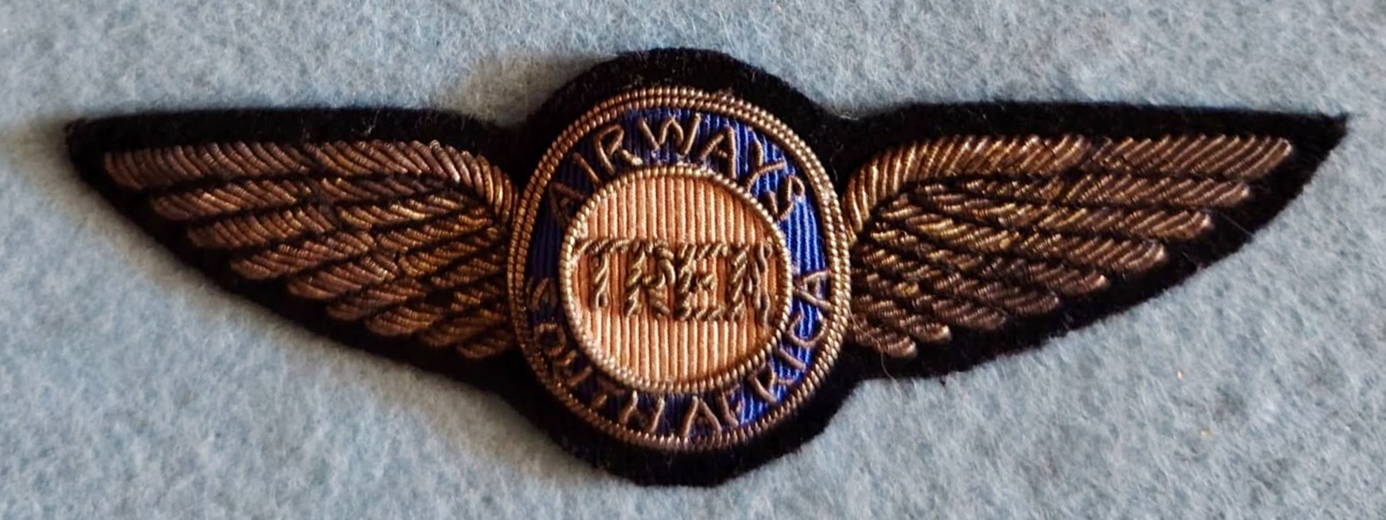 Trek Airways Pilot