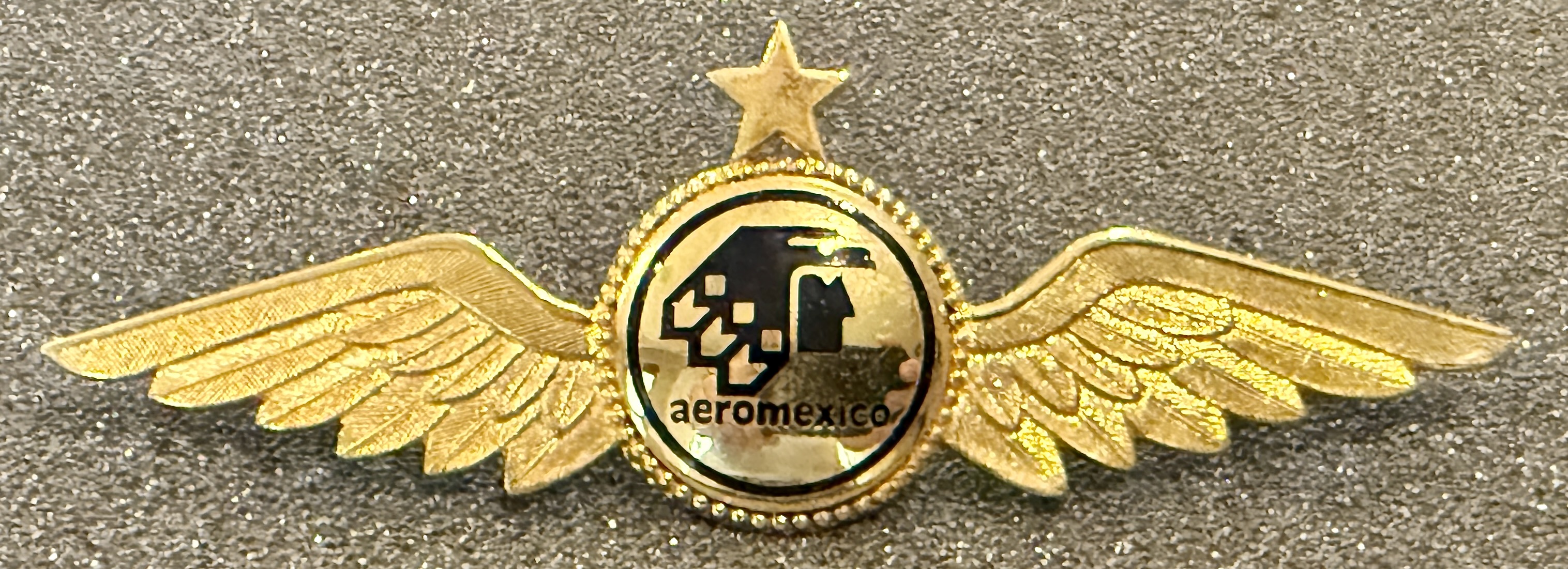 Aeromexico Captain