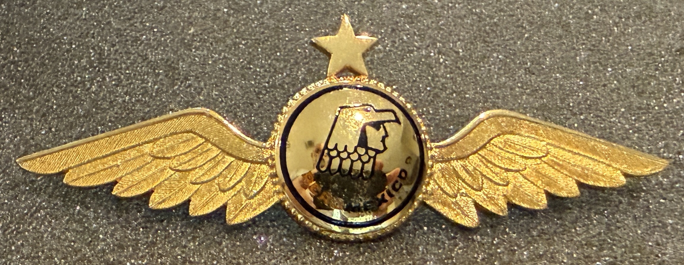 Aeromexico Captain