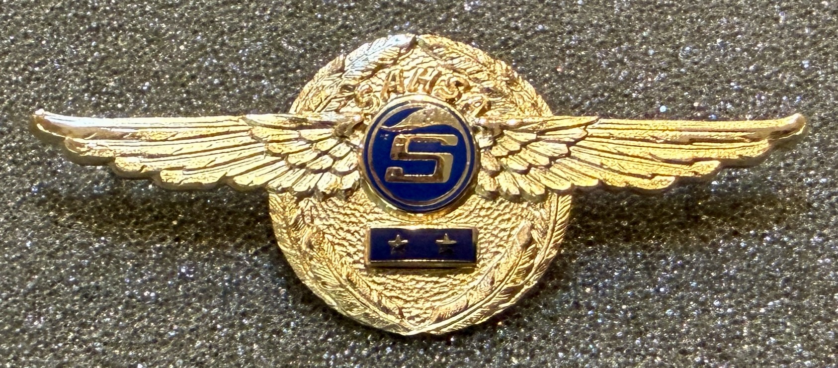 Servicio Aereo de Honduras S.A. (SAHSA) Senior Pilot