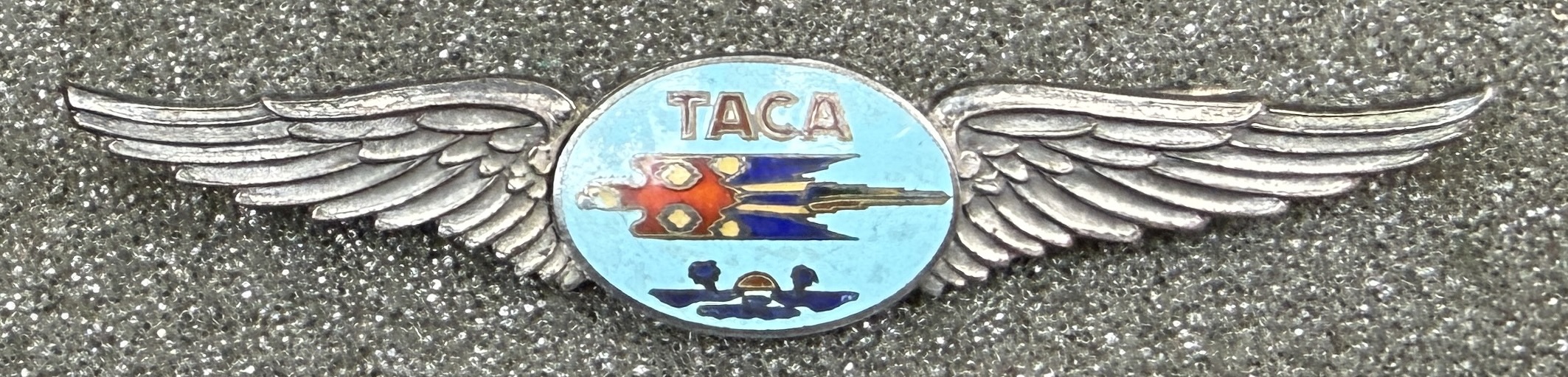 TACA Airlines (Transportes Aereos del Continente Americano) Pilot