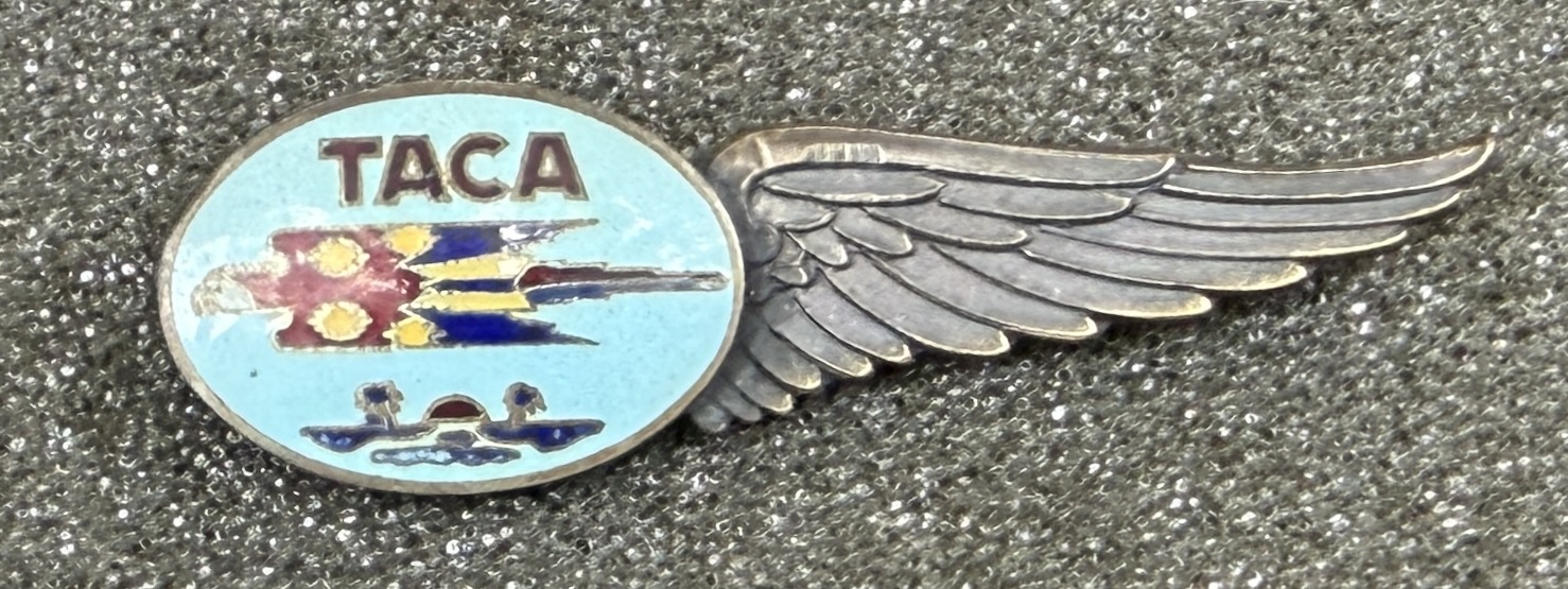 TACA Airlines (Transportes Aereos del Continente Americano) Flight Engineer or Flight Attendant?