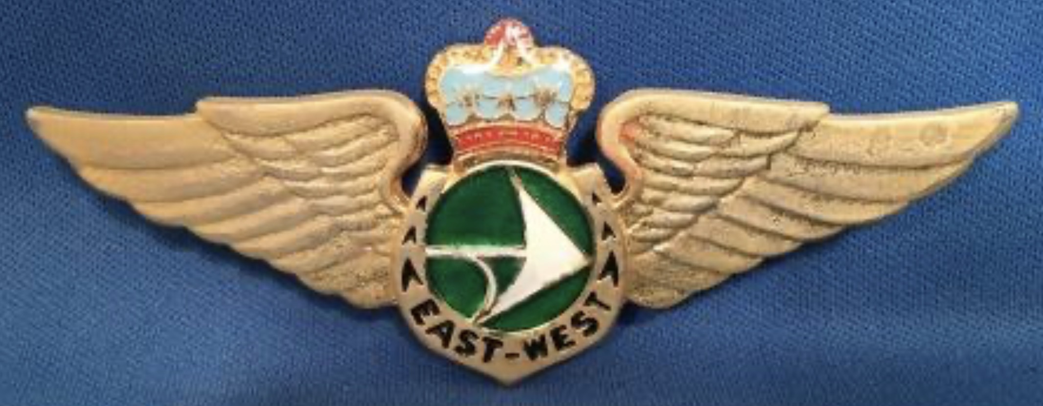 East West Airlines (EWA) Pilot