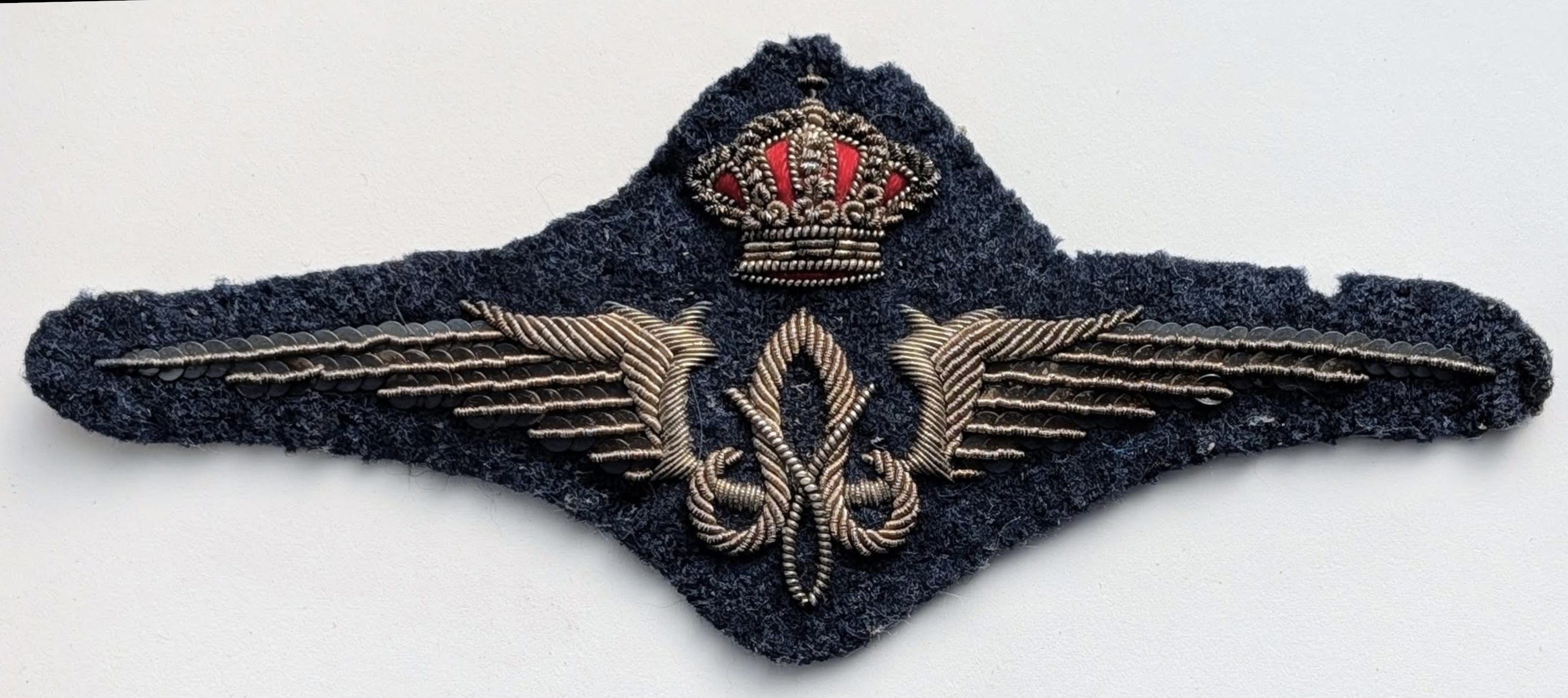 Air Force Pilot (Flying Personnel)