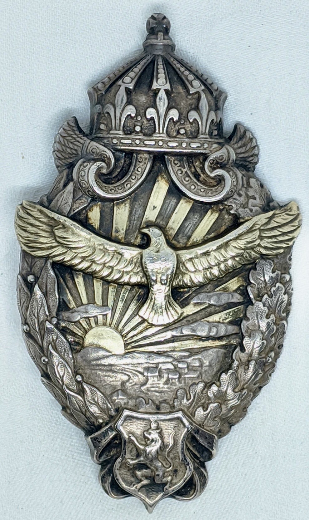 Bulgaria Air Force Pilot